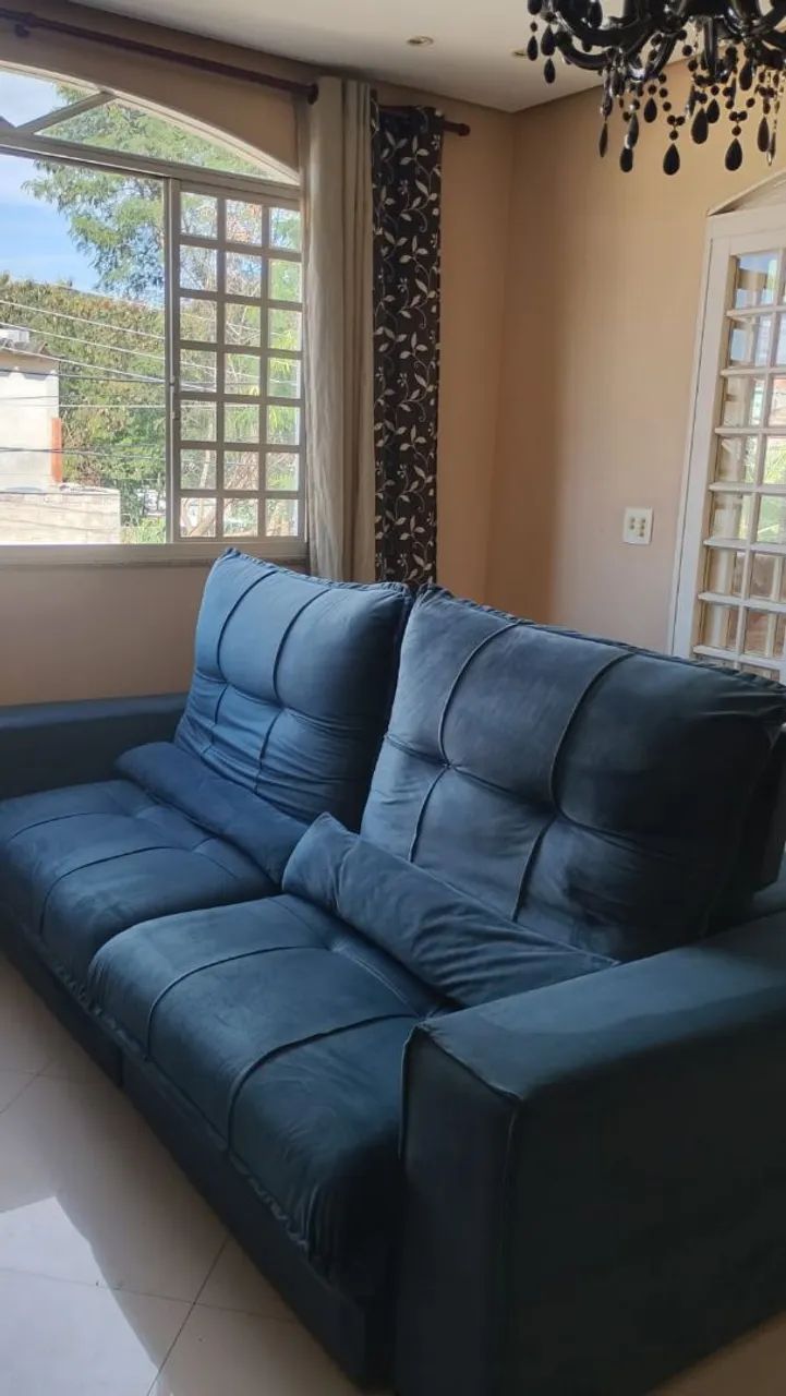 3-Seater Reclining Sofa463752733006254085