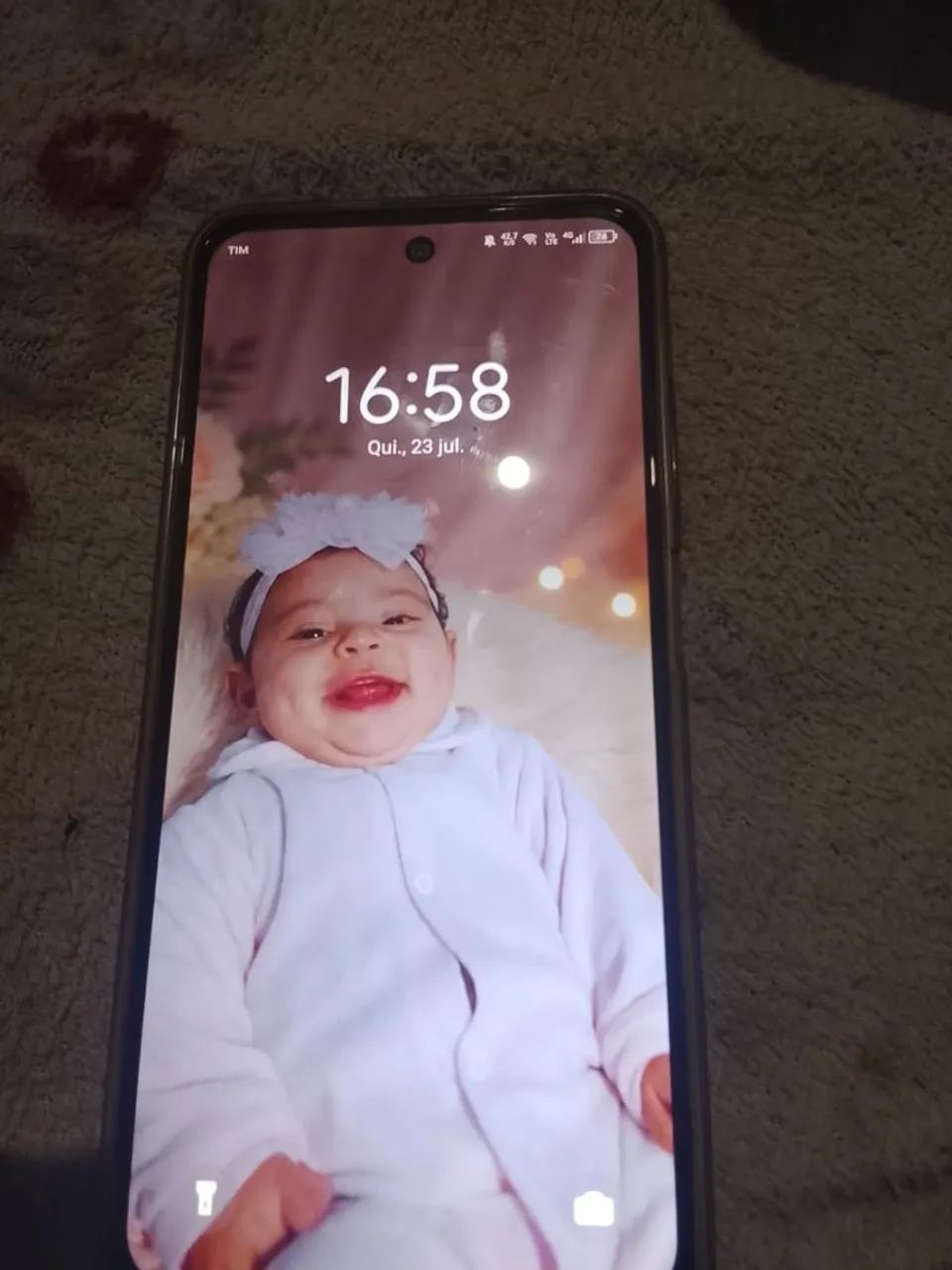 Vende-se um tecno spark Go1  - Foto 2