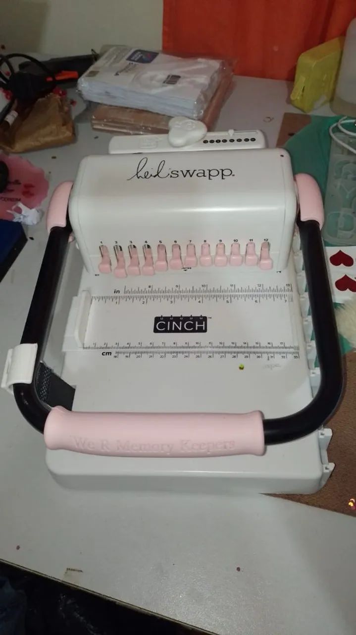 Encadernadora the cinch - Foto 3