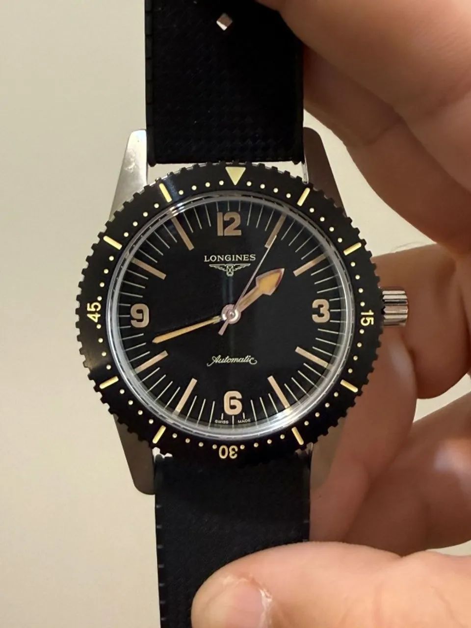 Longines Heritage Diver Skin - Foto 2