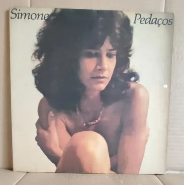 Combo 04 Lps Simone - Vício, Sedução, Pedaços, Corpo e Alma - Foto 5