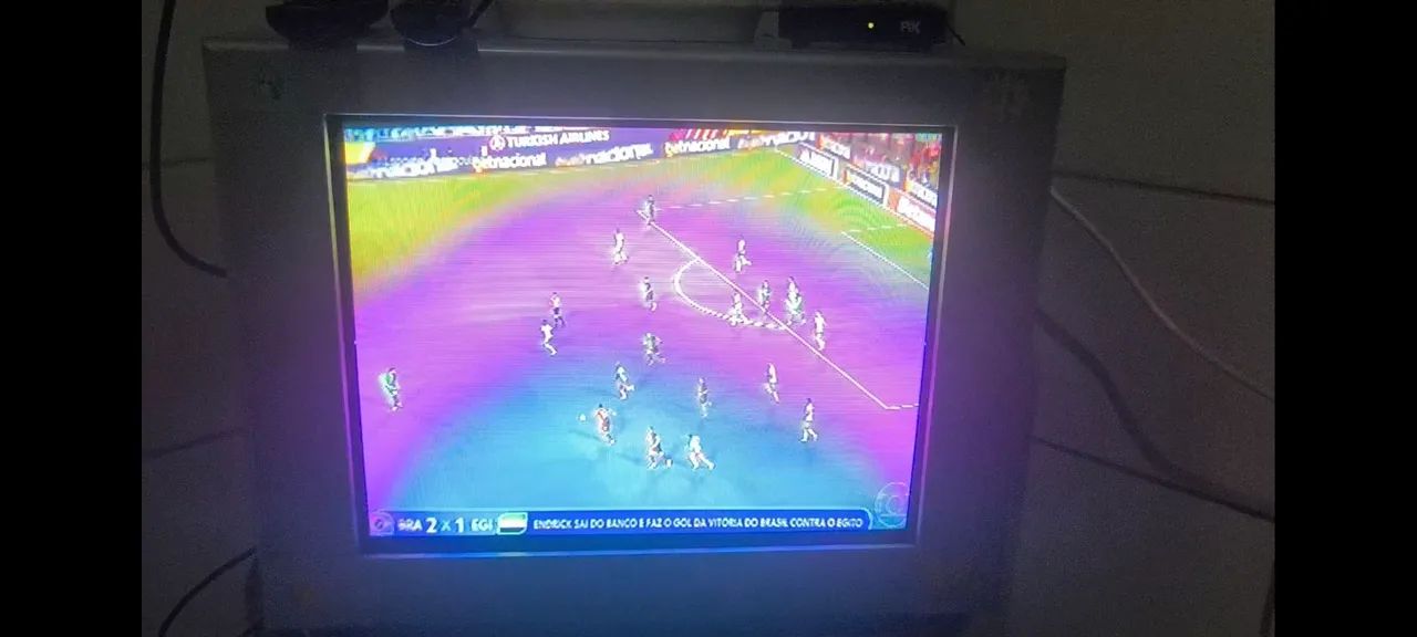 tv tubo com defeito 29" - Foto 2