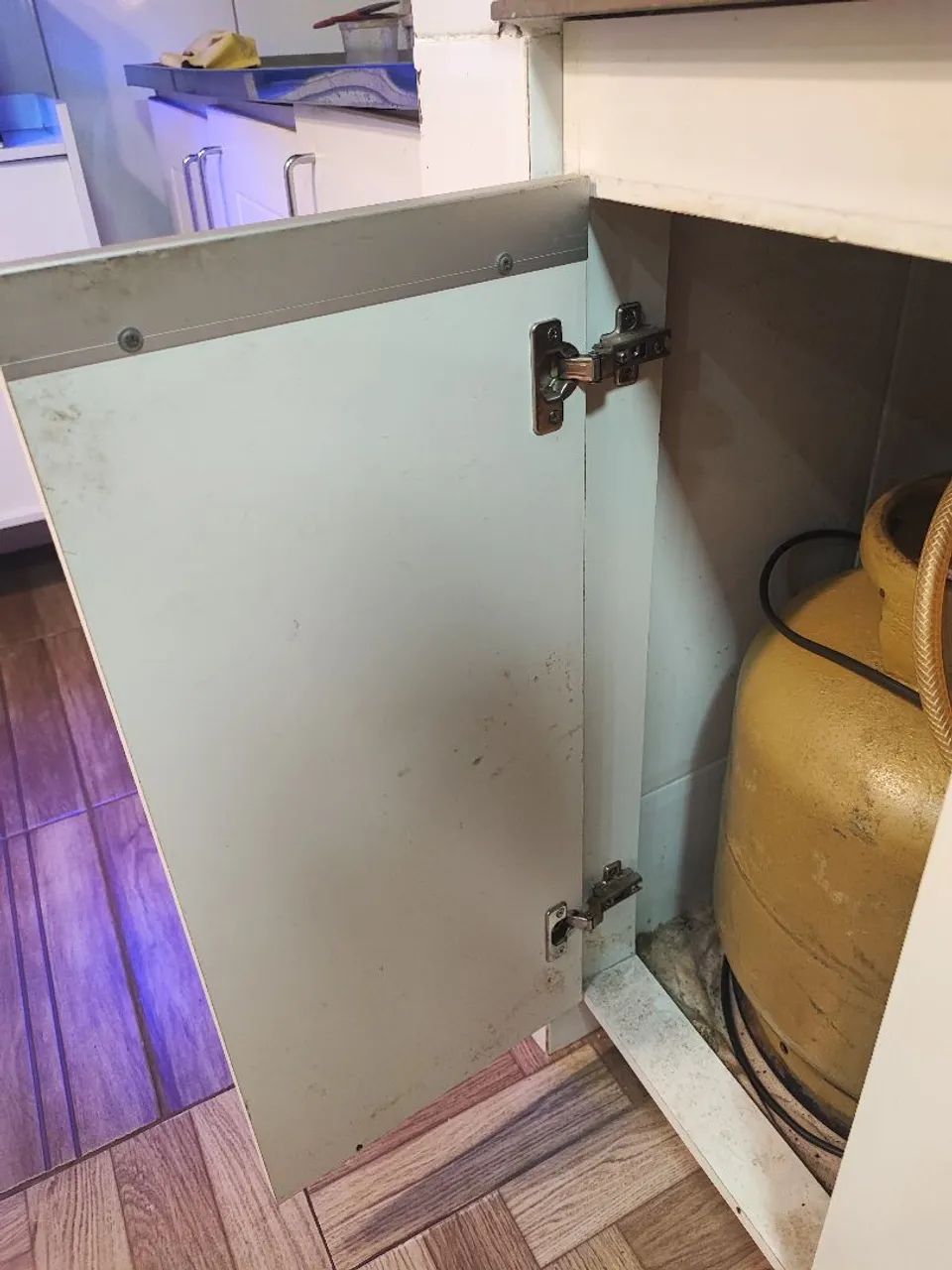 Porta em MDF para Cooktop  - Foto 3