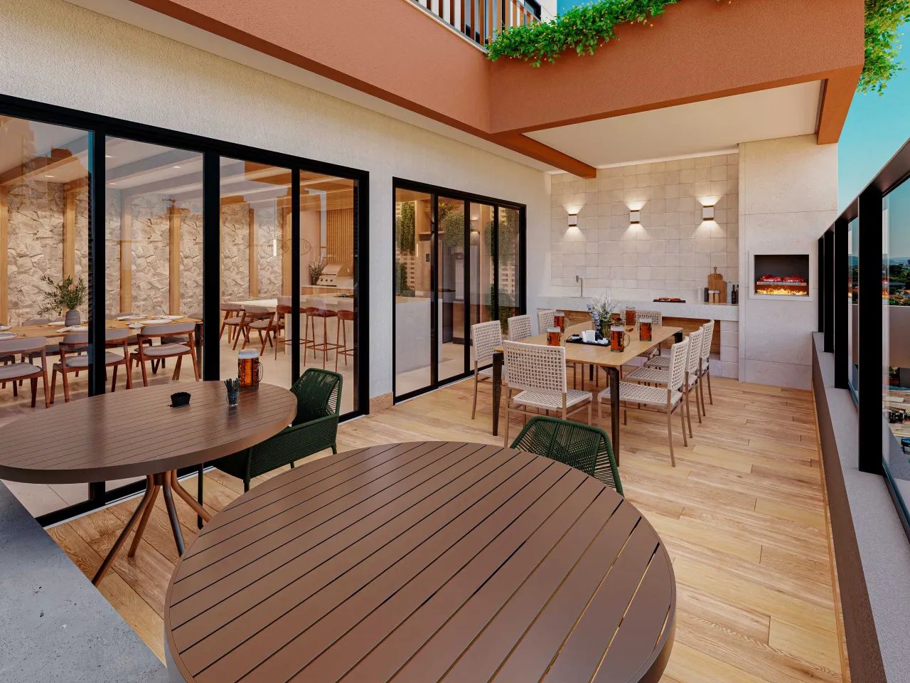 Apartamento para venda possui 109 metros quadrados com 3 quartos em Setor Marista - Goiâni - Foto 12