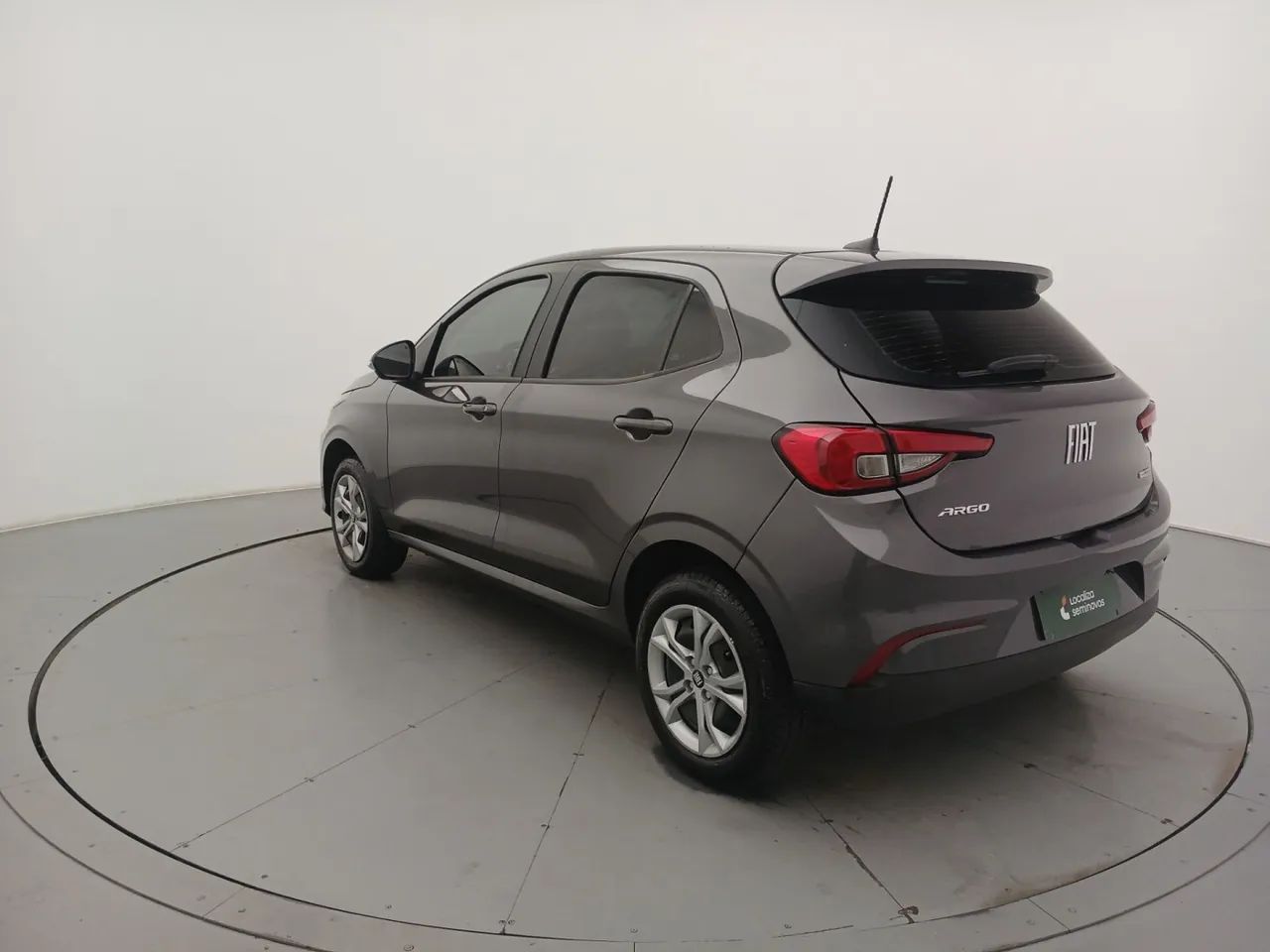 Fiat Argo Drive 1.0 Firefly 2026 - Foto 3