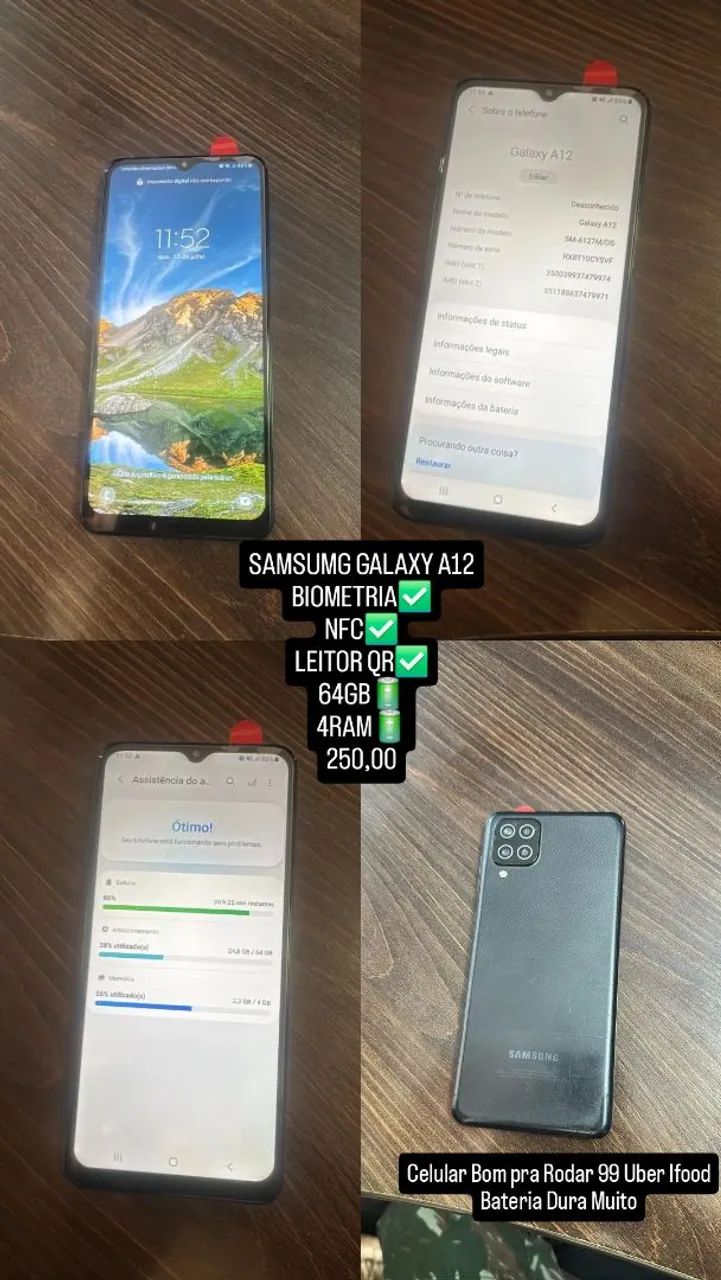 TELEFONE CELULAR