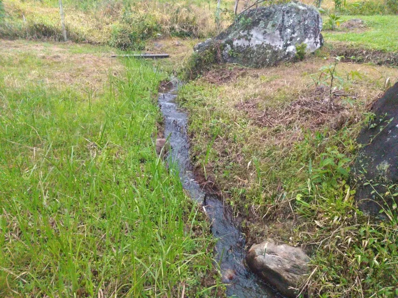 Terreno com riacho cristalino - Foto 2