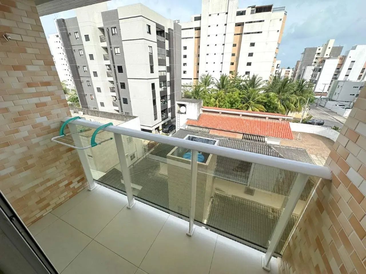 Apartamento para aluguel, 2 quartos, 1 suíte, 1 vaga, Intermares - Cabedelo/PB - Foto 2