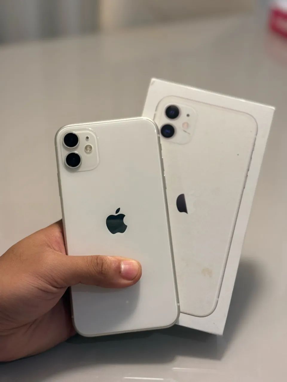 iPhone 11 128GB - BRANCO  - Foto 5