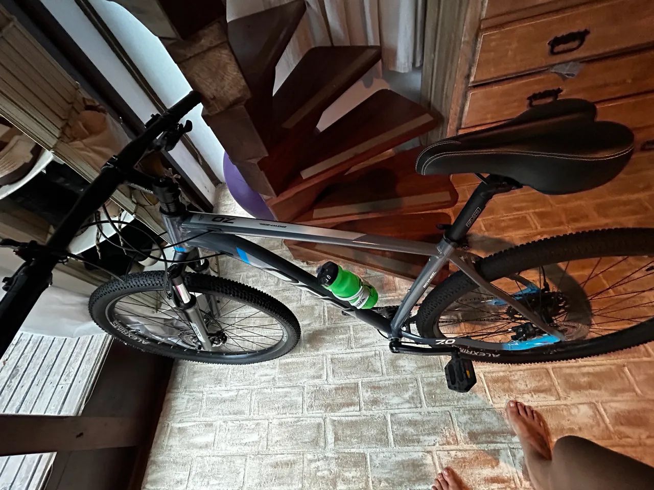 Bicicleta oggi 7.0 aro 29 nova  - Foto 6