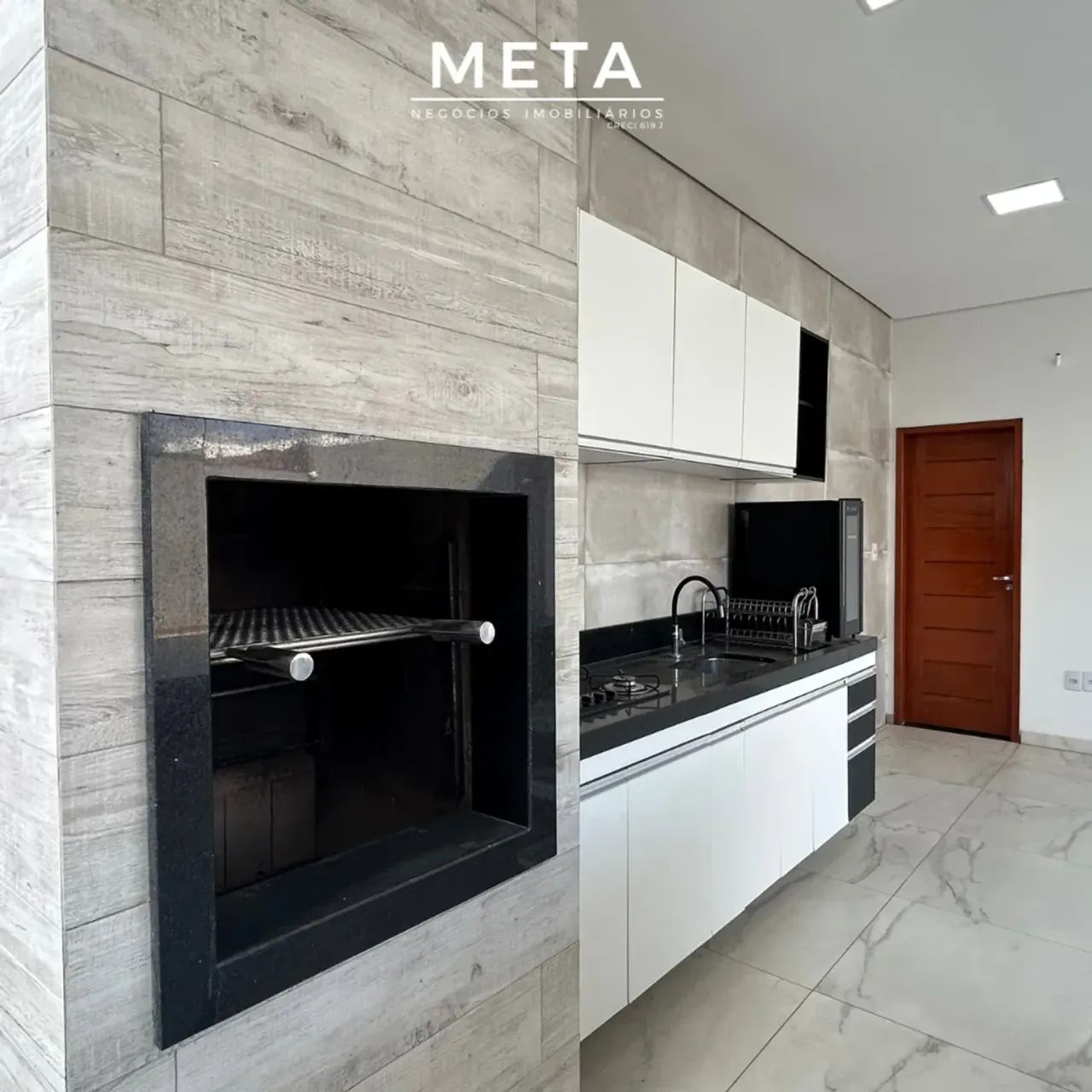VENDE-SE CASA MOBILIADA | BAIRRO CENTENÁRIO - Foto 4