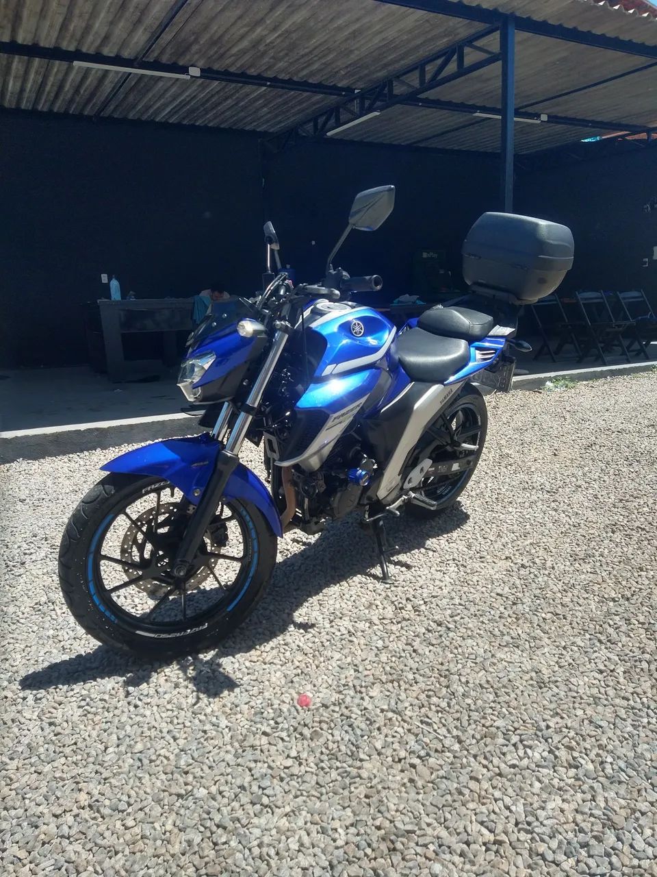 Fazer 250 2019 - Foto 2