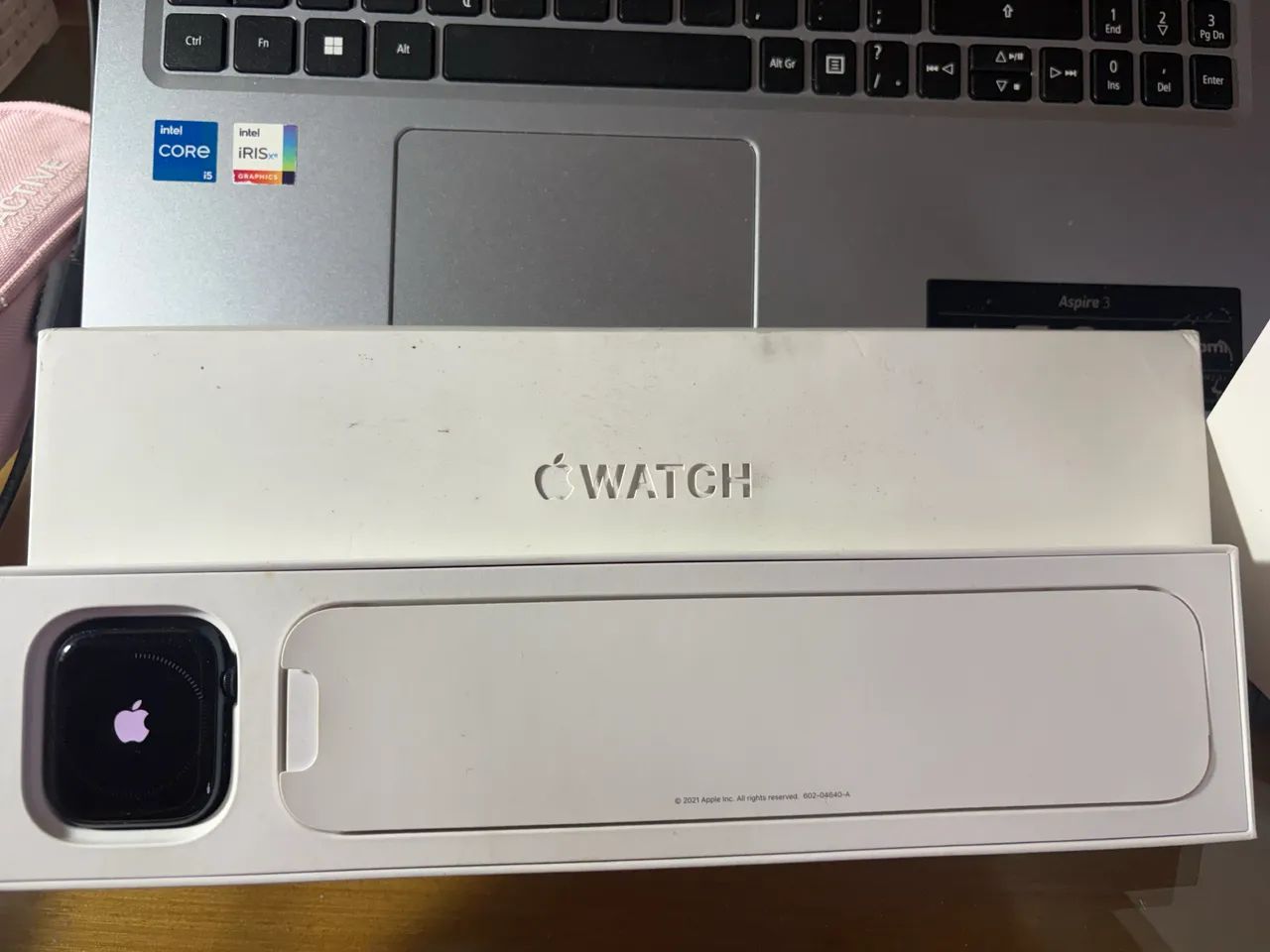 Apple Watch série 7  - Foto 4