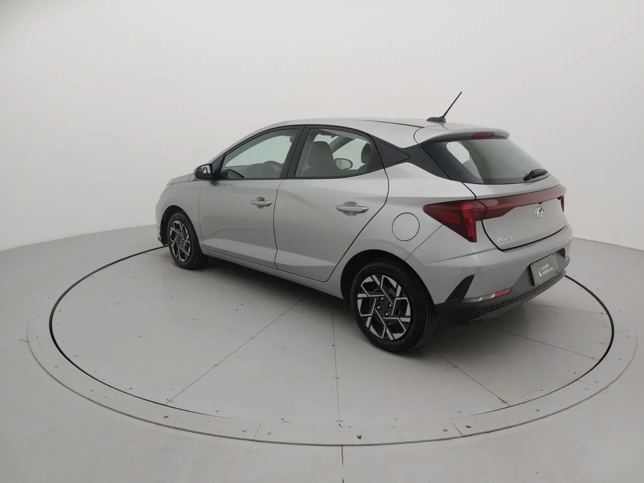 Hyundai Hb20 2025 photo 3