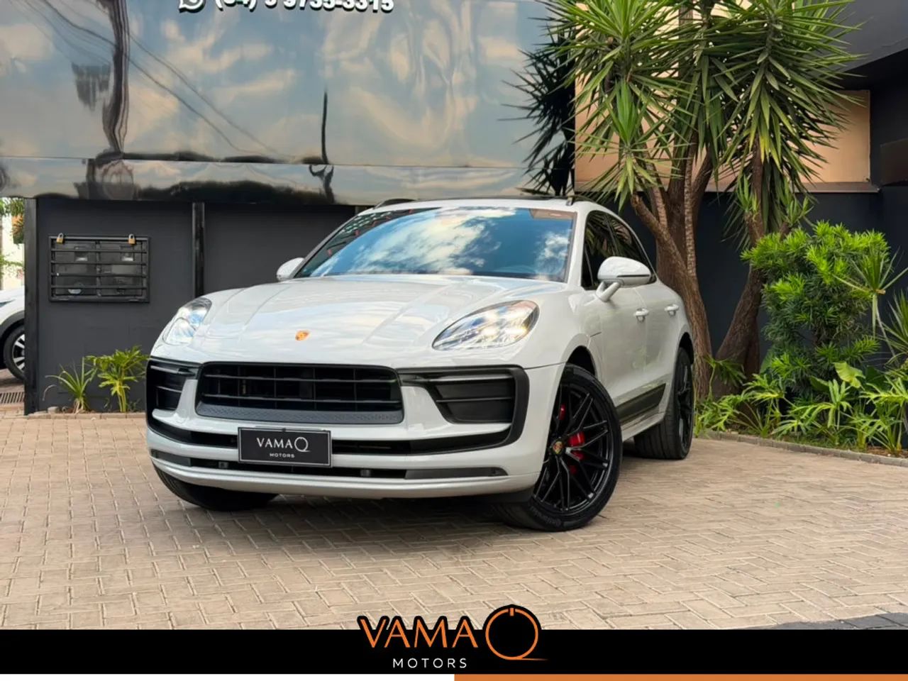 Porsche Macan 2023 - Foto 2