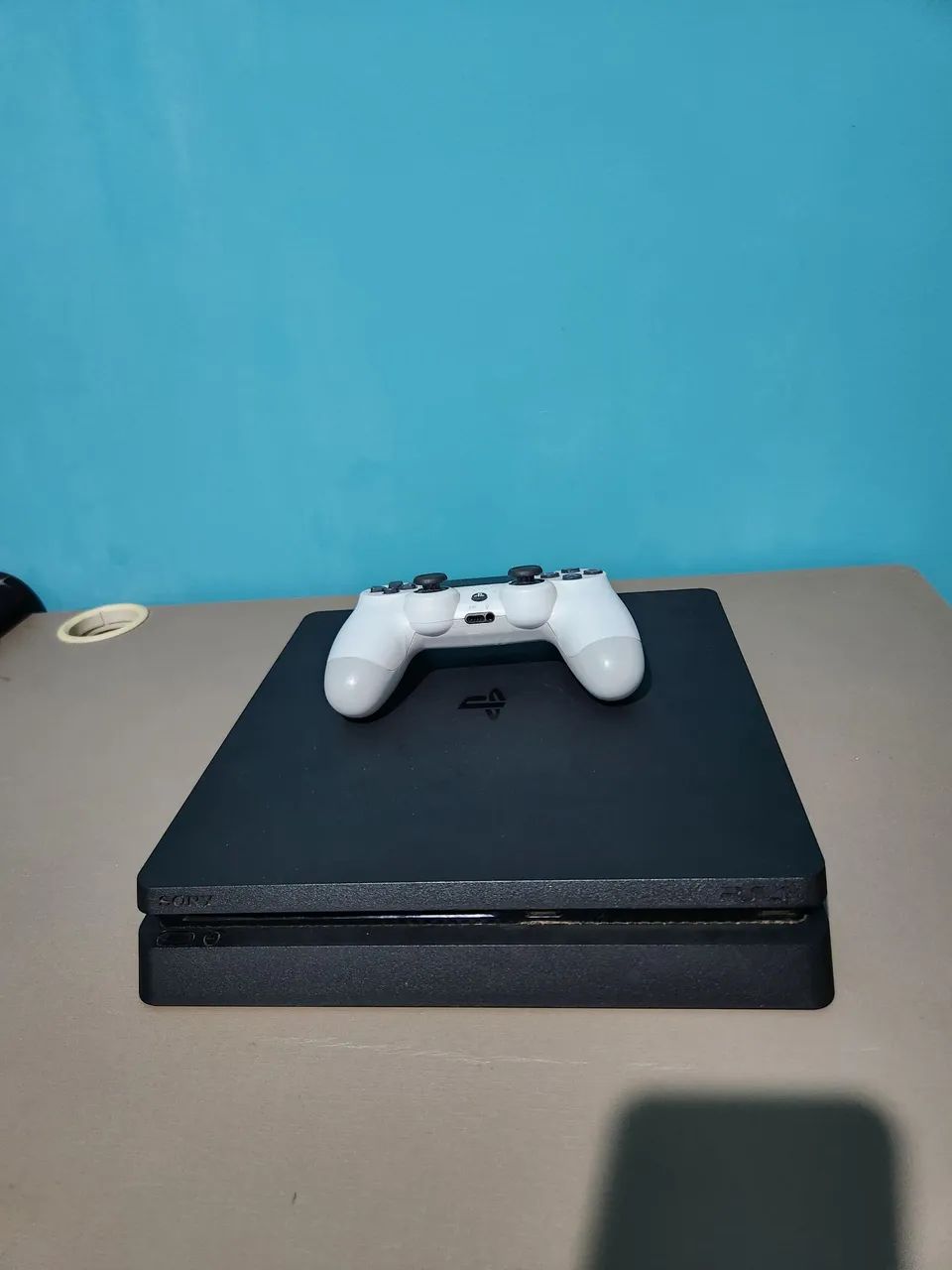PS4 Slim 500gb  - Foto 4