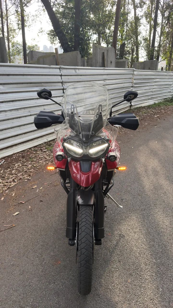 Tiger 800 xca  - Foto 5