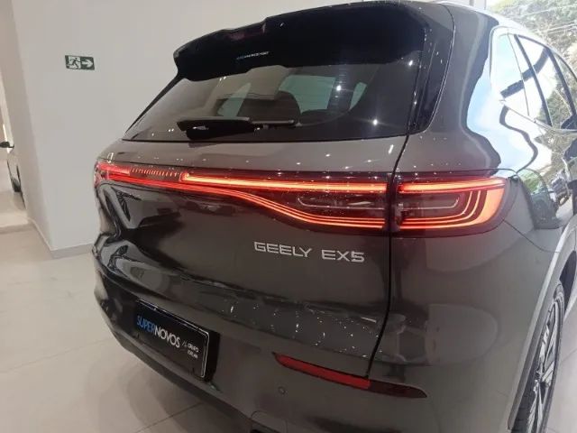 Geely EX5 MAX (elétrico) 2026 - Foto 4