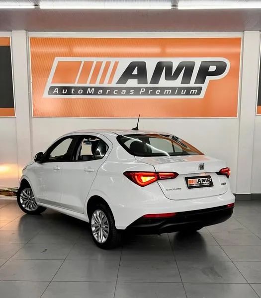 Fiat Cronos 1.3 8V Flex 2023 - Foto 3