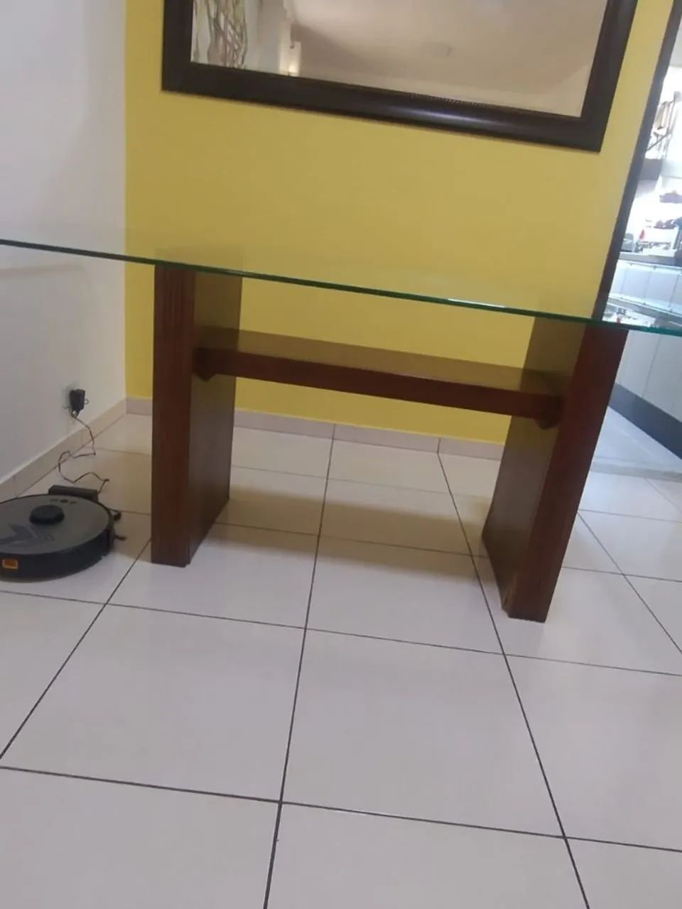 Mesa de Jantar Doação para retirar  - Foto 3