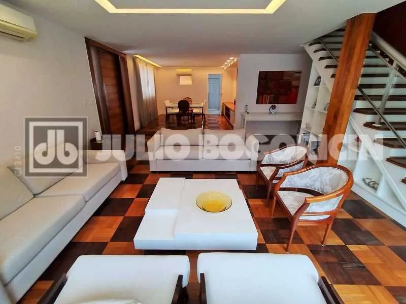 Casa de rua : Duplex / Residencial / Gávea - Foto 4