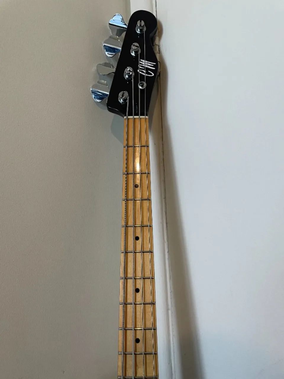 Baixo de luthier. Oportunidade! - Foto 4