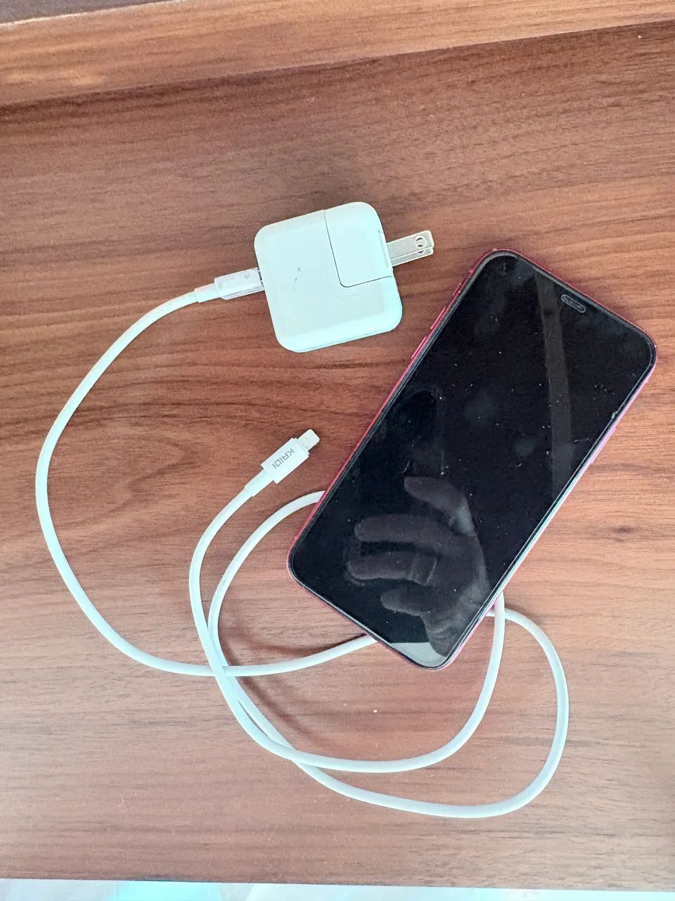 Celular TOP IPHONE 11 com bateria trocada  - Foto 3
