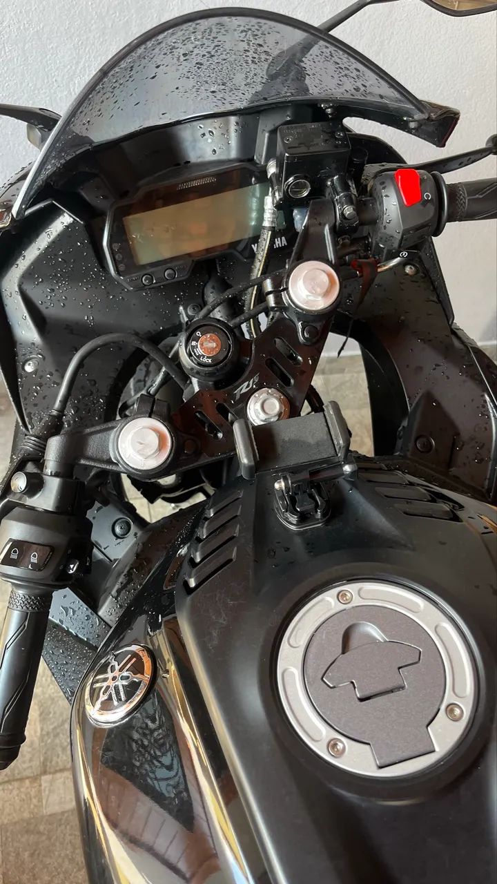 YZF R15 - 2025 - Foto 3