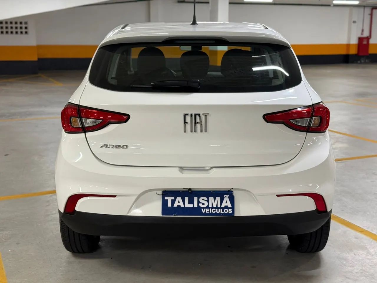 Fiat Argo 1.0 6V Flex. 2023 - Foto 2