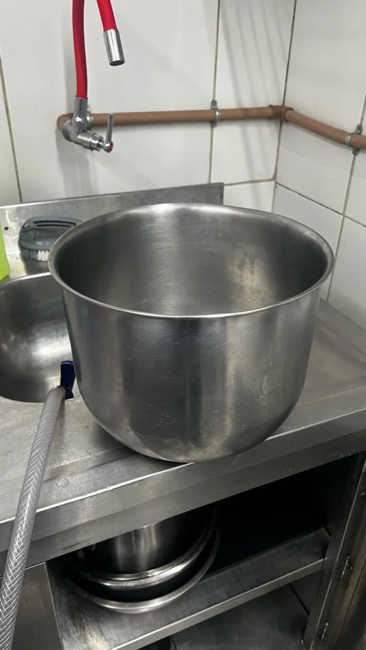 VENDO BATEDEIRA INDUSTRIAL  - Foto 2