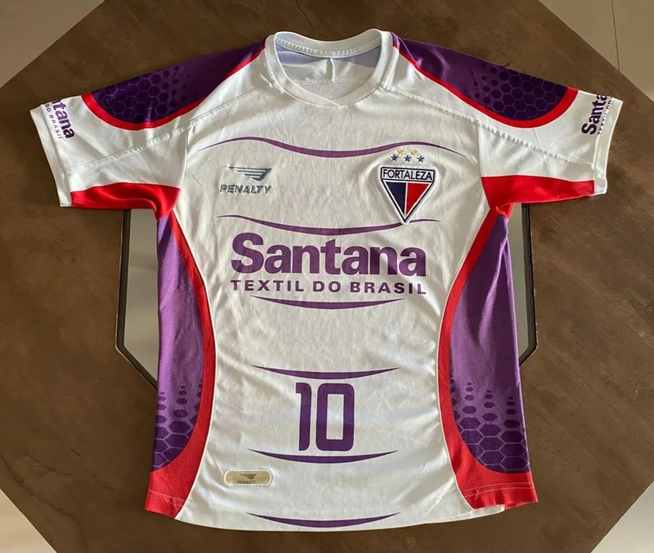 Camisa do Fortaleza, 2007