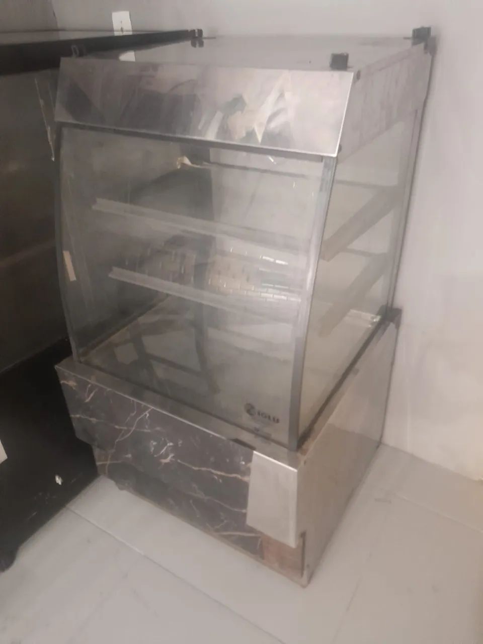 Vitrine frio e quente  - Foto 2