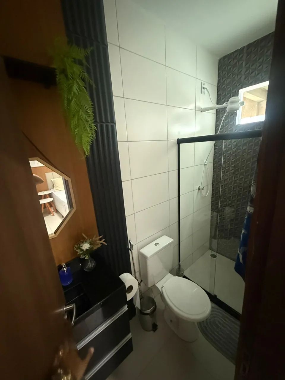 Alugo casa com PISCINA para temporada em Jauá  - Foto 4