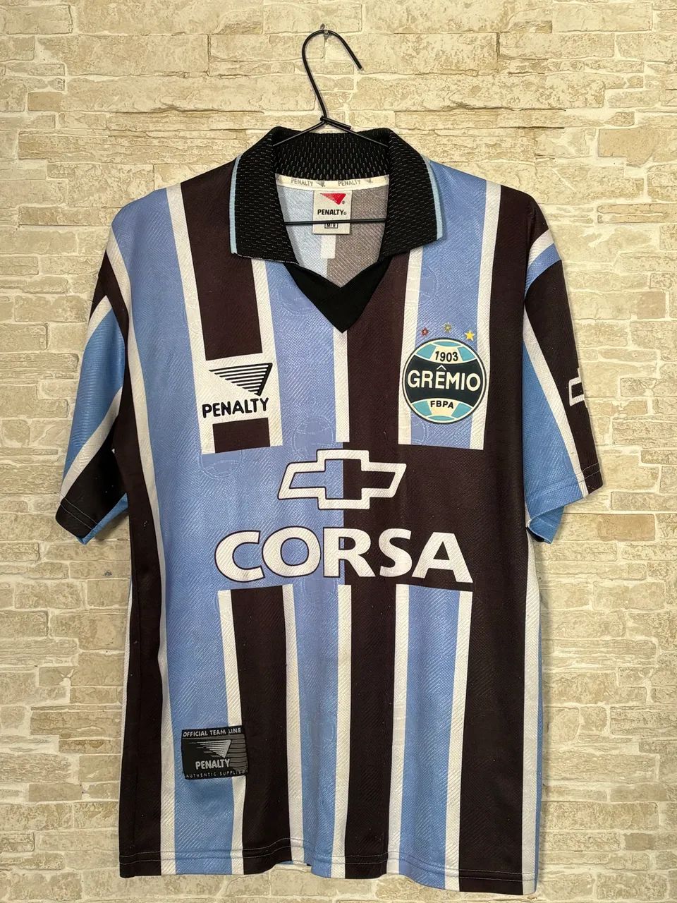 Camisa Grêmio 1998 - 9 - M