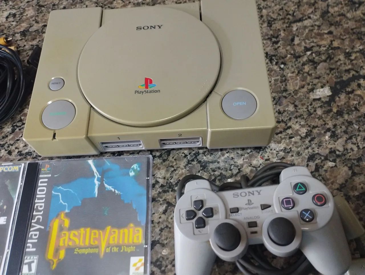 PS ONE FLAT - Foto 2
