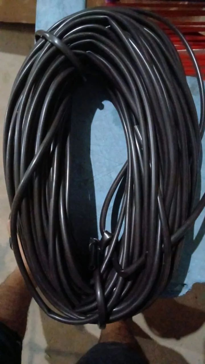 Macarrão e mola para cadeira  - Foto 3
