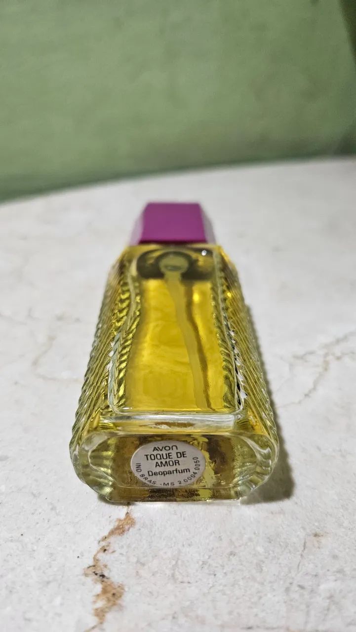 Perfume Toque de Amor da Avon - Foto 5
