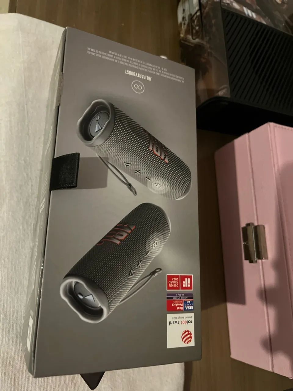 Caixa de som jbl original  - Foto 3