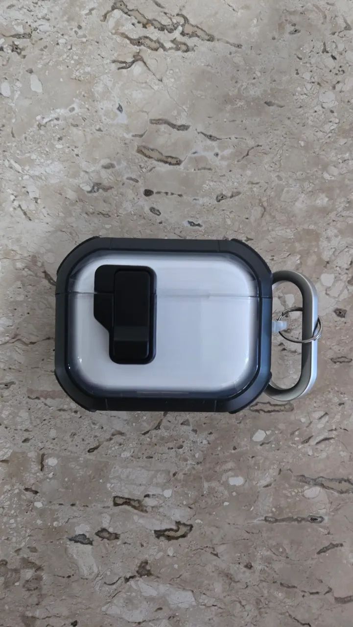 AirPods Pro 3 Premium - Som de Alta Qualidade + Recursos Avançados