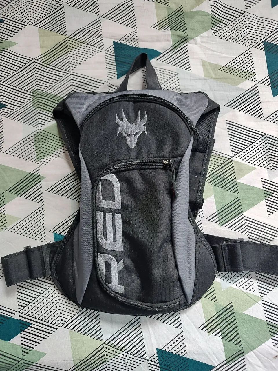 Mochila de hidratação Red Dragon - Foto 3