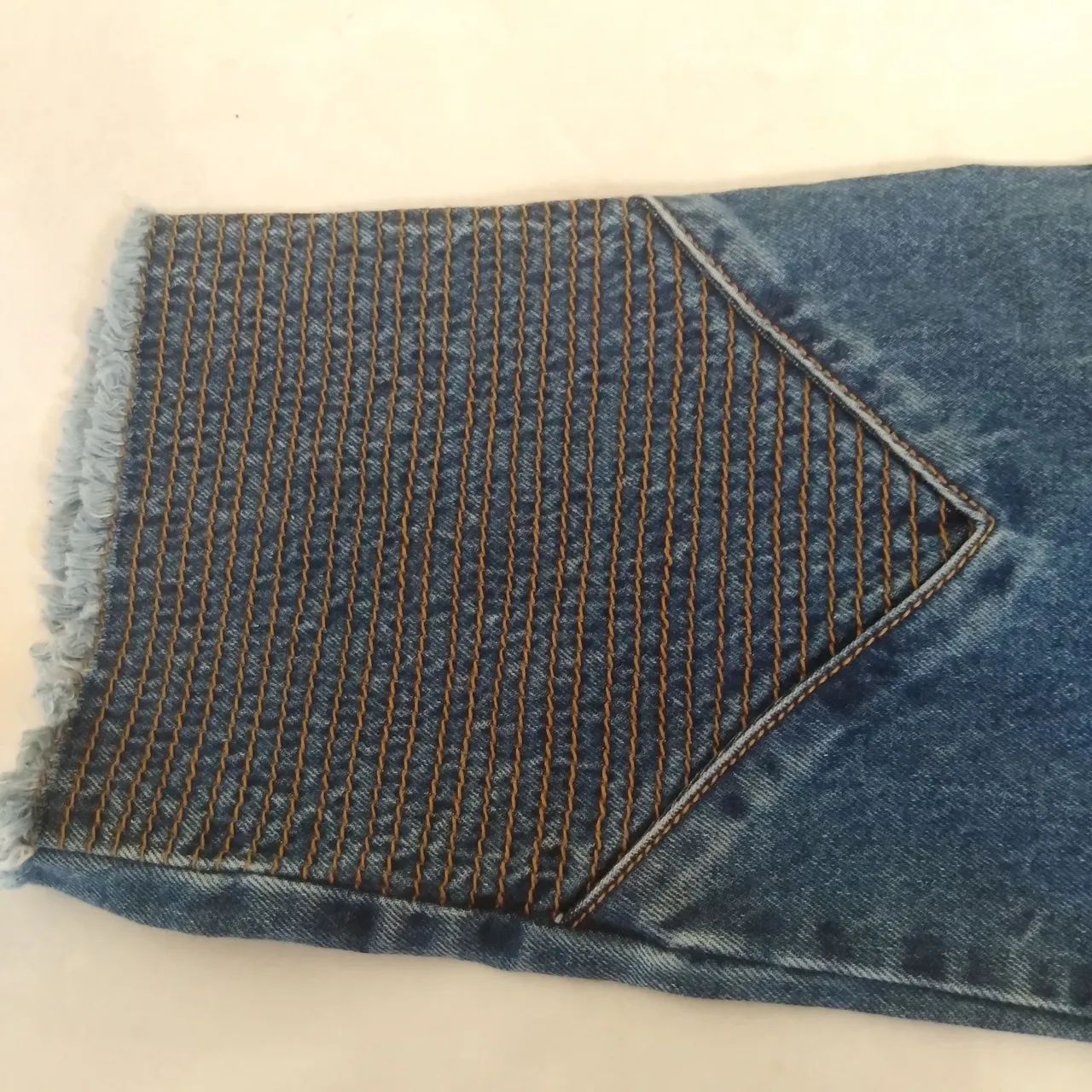 Calça jeans feminina  - Foto 4