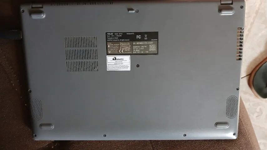  Notebook Asus X515JF-EJ153T Intel Core i5 8GB 256G - USADO - Foto 2