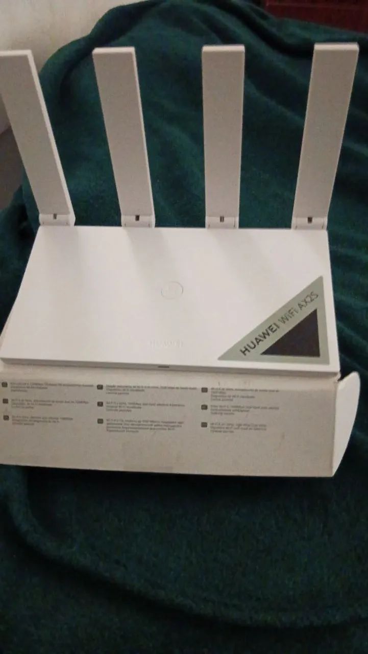 Roteador wifi