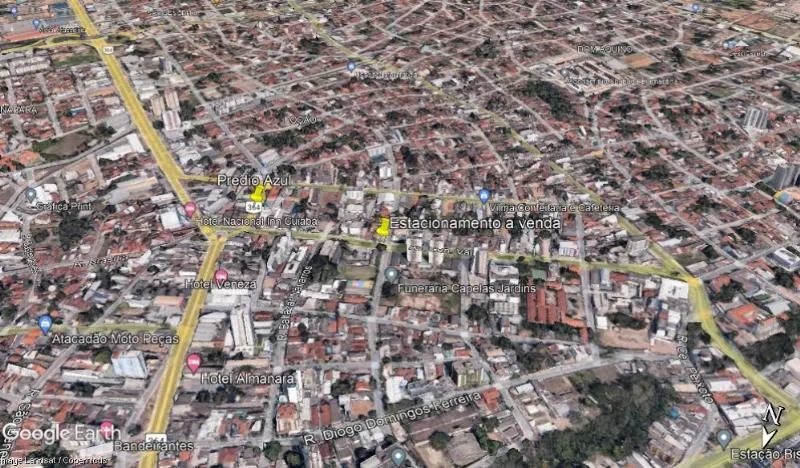Comercial/Industrial no bairro Bandeirantes em Cuiabá - MT - Foto 5