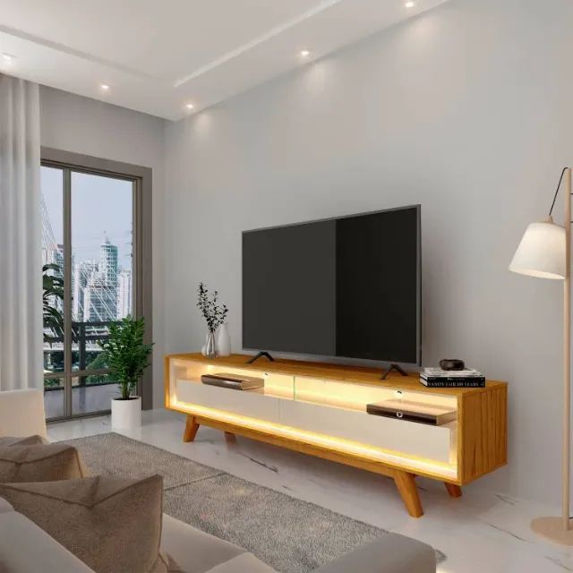  Rack Requinte 172 2G com LED Naturale.