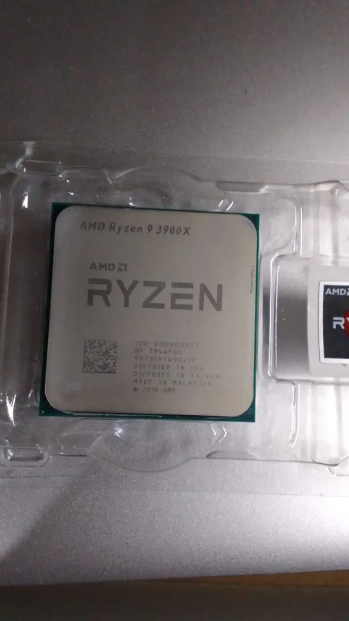 ryzen 9 3900x 