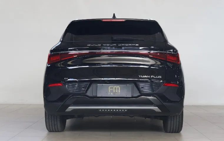 BYD Yuan Plus Elétrico 2026 - Foto 4