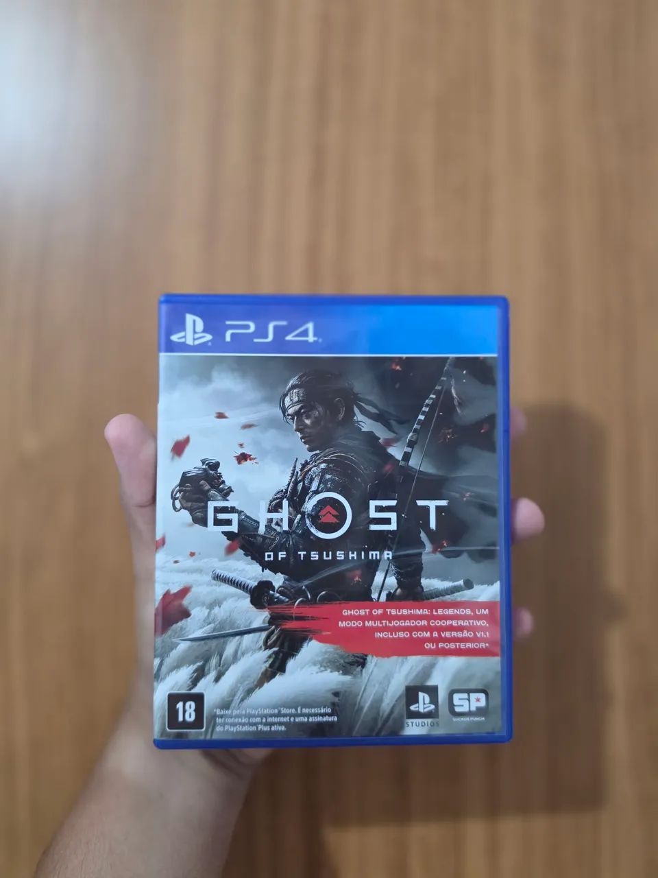 JOGO DE PS4 - Foto 2