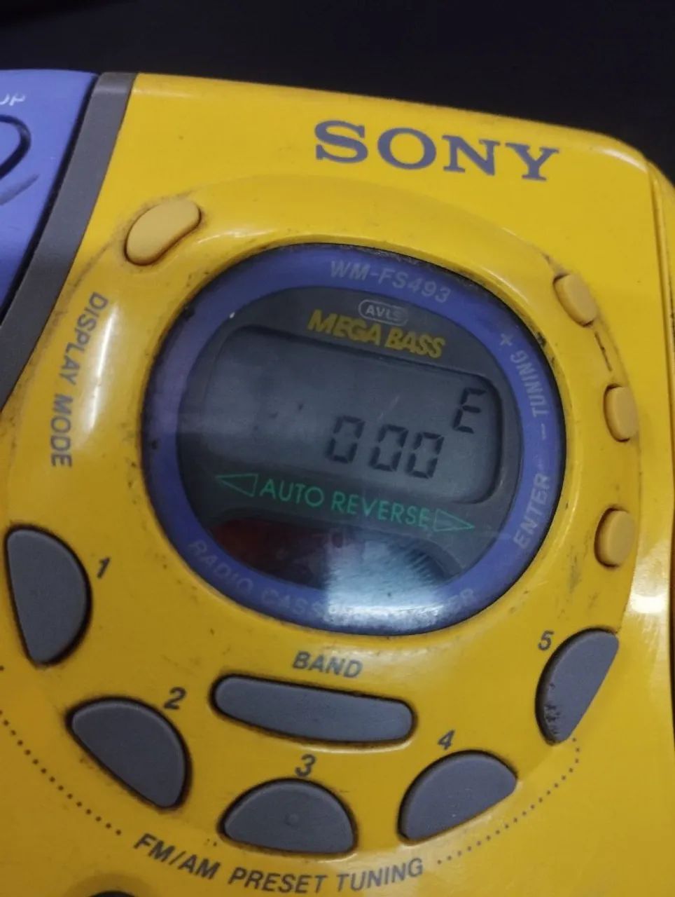 Walkman Sony Sports  - Foto 4