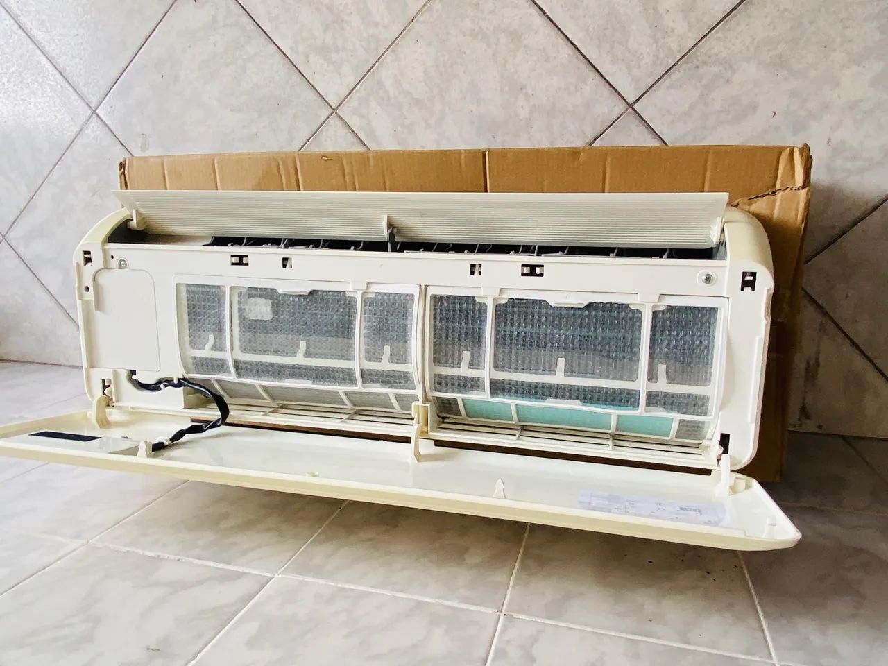 Evaporadora Midea 12 BTU - Foto 5
